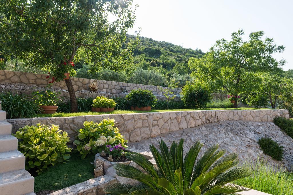 Green Paradise Apartments Mokošica Esterno foto