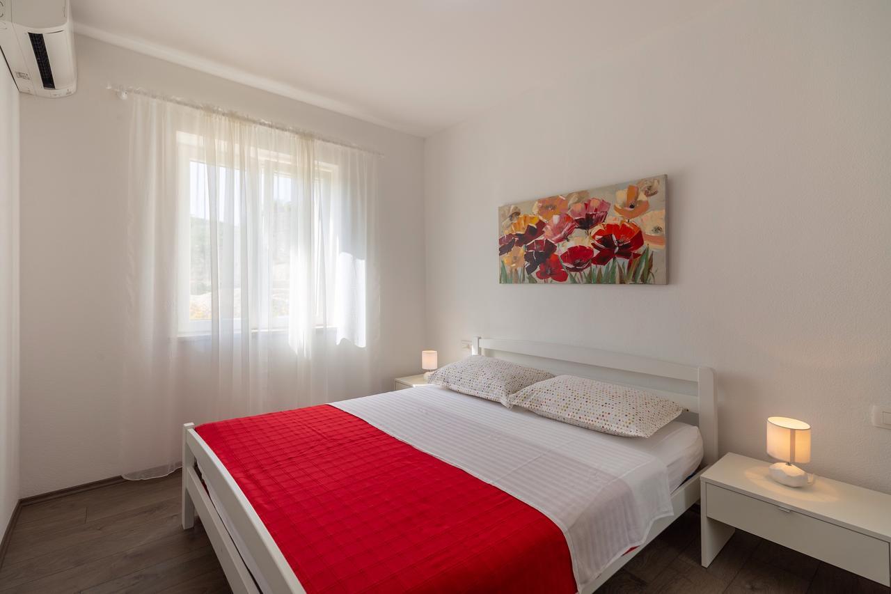 Green Paradise Apartments Mokošica Esterno foto