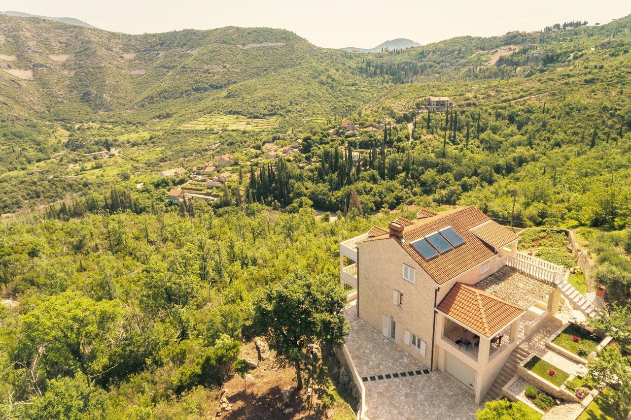 Green Paradise Apartments Mokošica Esterno foto