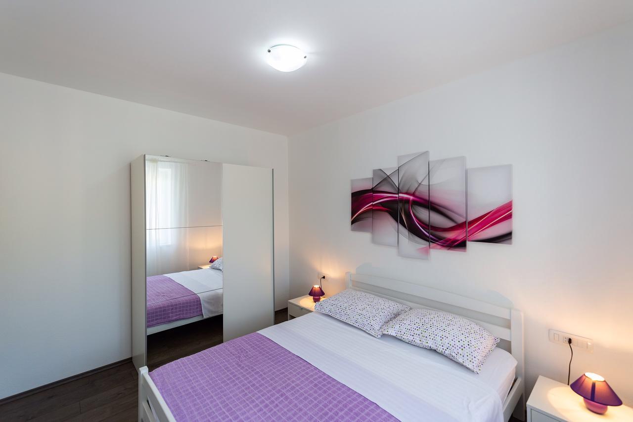 Green Paradise Apartments Mokošica Esterno foto