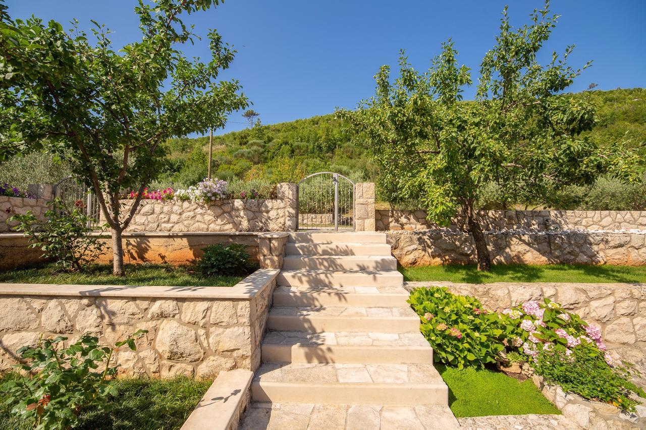 Green Paradise Apartments Mokošica Esterno foto
