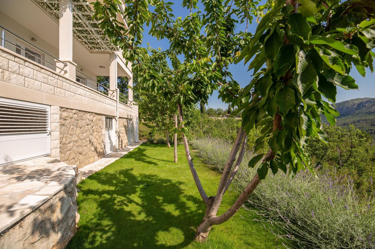 Green Paradise Apartments Mokošica Esterno foto